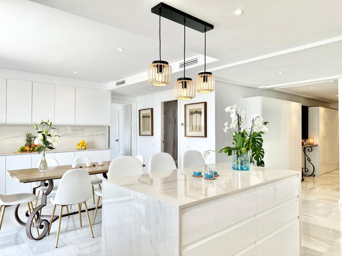 Marbella Del Mar Beachfront - Eaw Homes Ngoại thất bức ảnh