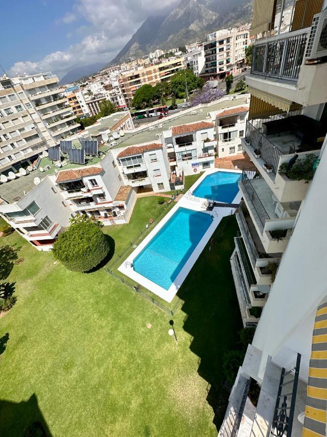 Marbella Del Mar Beachfront - Eaw Homes Ngoại thất bức ảnh