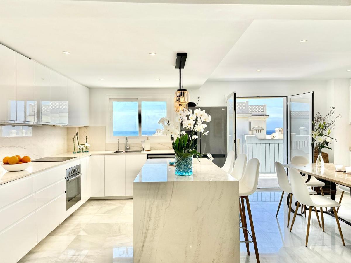Marbella Del Mar Beachfront - Eaw Homes Ngoại thất bức ảnh