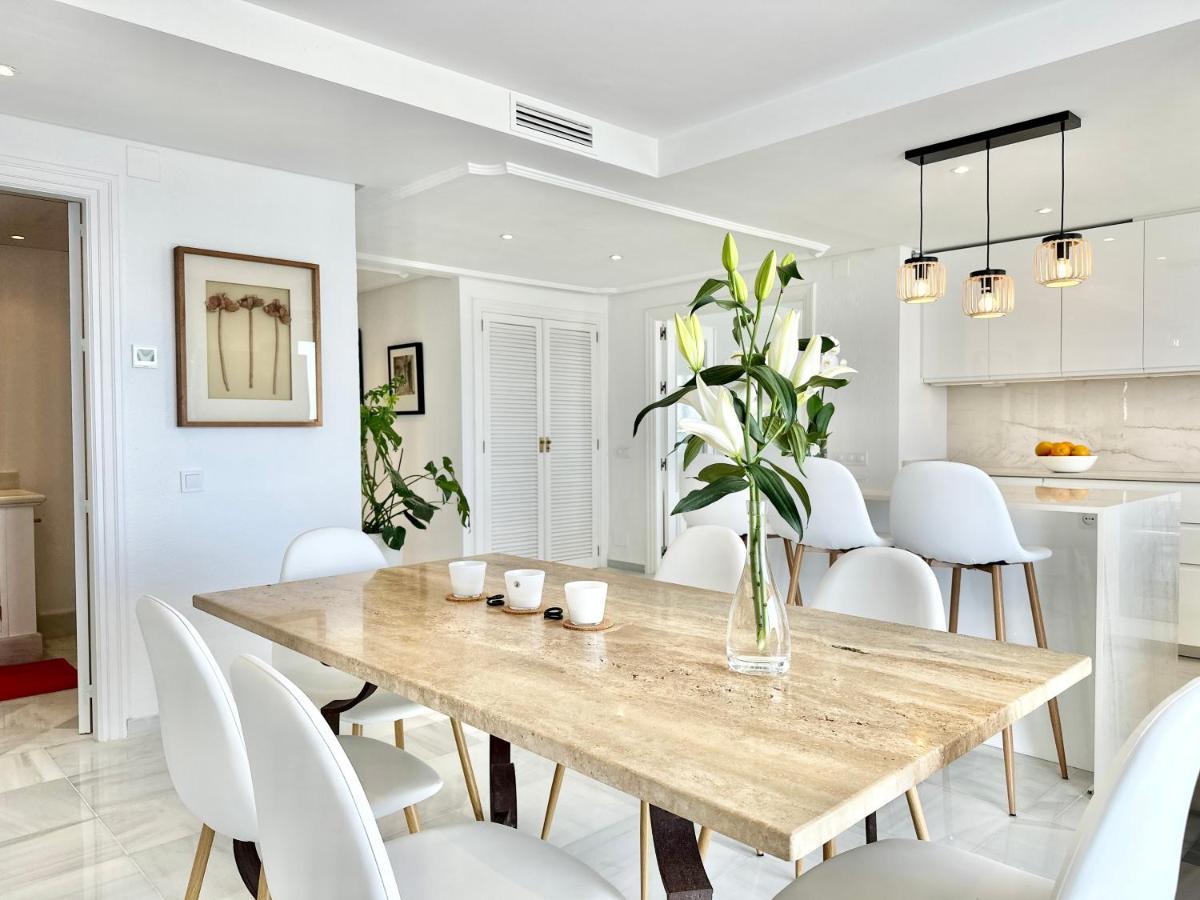 Marbella Del Mar Beachfront - Eaw Homes Ngoại thất bức ảnh