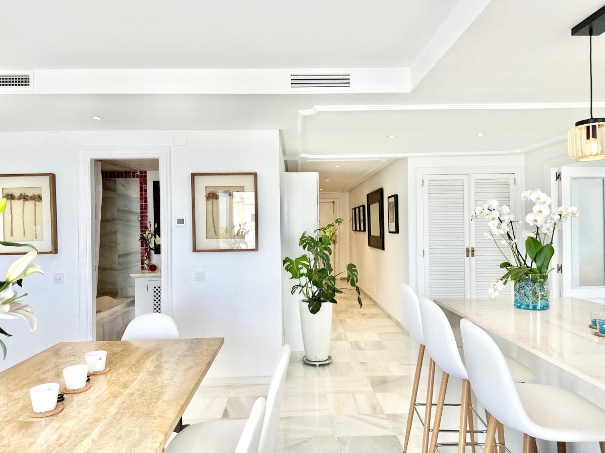 Marbella Del Mar Beachfront - Eaw Homes Ngoại thất bức ảnh